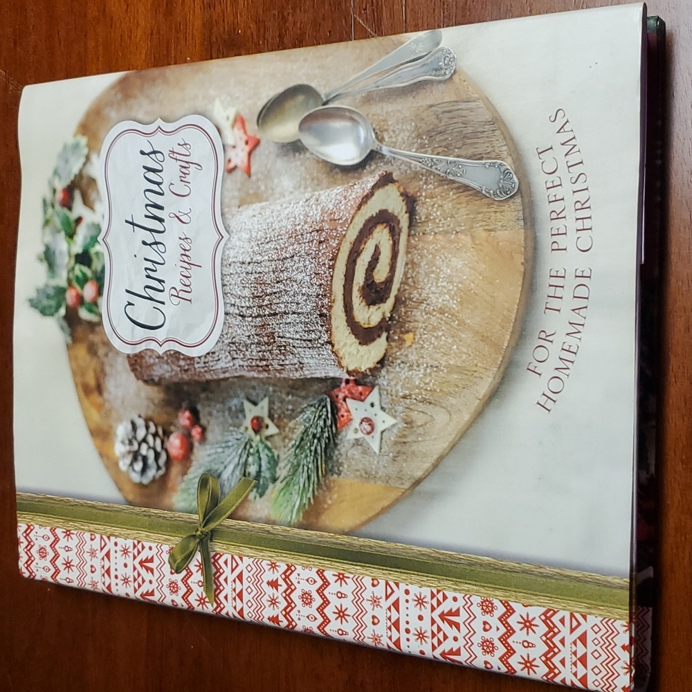 Christmas Recipes and Crafts